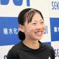 久保凛　新社会人になってピアスデビュー「ちょっと大人になりたいな」　山本有真からヘアカラーのススメ「最初は茶色めから」