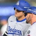 大谷翔平が４２試合連続出塁！ガーズマンからストレートの四球選ぶ　イチローが持つ日本勢最多記録へあと１試合　投打同時出場で偉業に並ぶゲームに