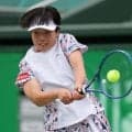 17歳・早坂来麗愛、プロ初戦は逆転負け。日本勢は岡村恭香、清水綾乃ら4名が2回戦へ[富士薬品セイムス ウィメンズカップ]