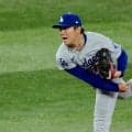 山本由伸、2勝目の権利　7回途中6Kで降板…12者連続アウトの好投、岡本は3の1