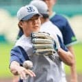 【ヤクルト】松本健吾８日阪神戦で今季初先発「前回しっかり…」１日中止、２日は救援で勝利投手