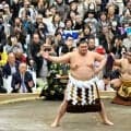 大相撲春巡業、大の里や欧勝海らのふるさとへ　石川で4500人声援