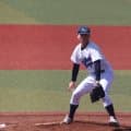 千葉県選抜に選出された東京学館浦安の144キロ右腕が6回無安打12奪三振の快投！【千葉】