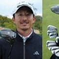 岩崎亜久竜がテーラーメイドと再契約 Qi4Dコアに「安定感増した」