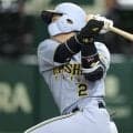 阪神・梅野が今季第１号　開幕２軍スタートも復調予感させる確信の特大弾　守備では盗塁阻止も