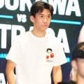 【ボクシング】高見亨介「倒しにいく」フライ級転向初戦も強打の元王者アヤラを自信のKO宣言