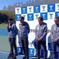 【陸上】東海大陸上部が新体制始動　短距離ブロックコーチには現役選手の佐藤拳太郎が就任