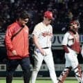 【楽天】前田健太が抹消　７日の日本ハム戦で右ふくらはぎをつり４回１死で緊急降板