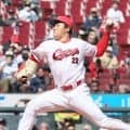 広島高太一、森翔平、ロッテ藤岡裕大ら登録　楽天前田健太ら抹消／８日公示