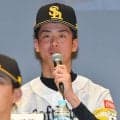 【ソフトバンク】高卒３年目の左腕、育成長水啓真が腰を手術し競技復帰まで２、３カ月の見込み