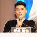 【ボクシング】“ゴールデンボーイ”坪井智也、ジェシー・ロドリゲスと「いずれはやりたい」