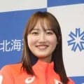 【カーリング】五輪代表フォルティウス小林未奈ら３選手がいちご農園で“もぐもぐタイム”披露