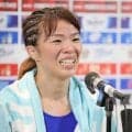 五輪２連覇の金城梨紗子さん、大学の非常勤講師に「予想以上の受講者数にびっくり」