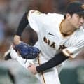巨人・横川が左肘を手術　退院後にリハビリへ
