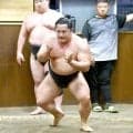 春場所全休の幕下・宮乃風は早ければ夏場所で復帰　３月は柔道日本代表ともトレーニング　左腕手術から復活目指す