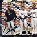 【オリックス】杉沢龍「出る出ない関係なしに準備から自分を信じて」２戦ぶり先発で２安打１打点
