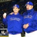 【中日】根尾昂、野手デビューした選手の勝利投手は大谷翔平以来　投手転向36試合目の登板