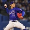 【中日】根尾昂、野手デビューした選手の勝利投手は24年矢沢宏太以来