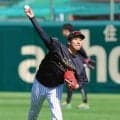 阪神・茨木　プロ初先発「いつも通りマウンドに上がれれば」９日甲子園でヤクルト戦