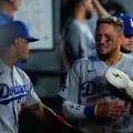 父が急逝…ドジャース・ロハス出場決断への思い「僕がプレーするのをとても楽しみに…」