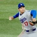 ド軍は痛恨逆転負け　大谷翔平は6回1失点も2勝目ならず、日本人1位タイの43戦連続出塁も