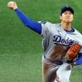 「なに大谷の勝ちを消しとんねん」大谷翔平の好投空しく、2勝目消滅&チームは逆転負けにファン“呆然”「昨シーズンのドジャースリリーフ陣を見ているような展開」