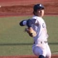 医学部志望の「ドクターK」。超進学校・県千葉のエース左腕が20奪三振の快挙【千葉】