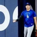 大谷翔平の快投は“謎特訓”の成果？　口元に不思議な一品…X疑問「想像を超えてくる」