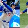 大谷翔平、防御率メジャー1位“浮上”　3HRはリーグ7位…3年ぶり開幕から二刀流で躍動