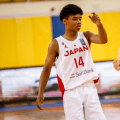 U18男子日本代表がドイツ遠征2連勝…堅守でバーレーンに逆転勝利、本田蕗以ら5人が2桁得点