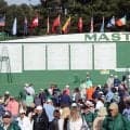 マスターズはスマホ持ち込みで出禁、練習日なのに観客数万人！　初取材の記者が見たオーガスタ