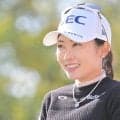 前年覇者の安田祐香　昨年、ＰＯ４ホール目でスーパーショット「よみがえりました」１０日から富士フイルム・スタジオアリス女子ＯＰ