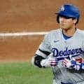 大谷翔平の打席で…ファン違和感続出「見慣れない」　カナダでの“変身ぶり”が話題