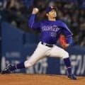 【中日】根尾昂がプロ初勝利の報告とさらなる活躍を宣言「もっともっと抑えます」
