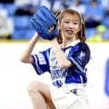 人気アイドル始球式　なぜ背番号２３１？まさかの理由にファン爆笑「それは分からんわｗ」
