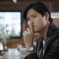 大谷翔平、茶目っ気たっぷりの“ポーズ”　カメラ目線で激レア…ファン悶絶必至の新CM