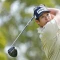 「100点のショット」自身初ホールインワン達成の水田竜昇が2位発進 ヘンドリー首位