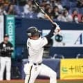 【オリックス】４番太田椋、満塁で先制打「なんとか自分が打って、先制点を取りたいと…」