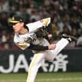 【ソフトバンク】初回先頭１安打のみに抑え３投手で完封　球団初の継投「スミ１安打完封リレー」