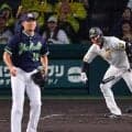 【阪神】大山悠輔、ここぞの勝負強さ「茨木に勝ちをつけられた」フォーク捉え12試合目で初適時打