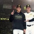 【手記】プロ初勝利の阪神茨木秀俊に弟のロッテ茨木佑太「ずっと身近なライバル」小中高同チーム