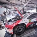 WRCクロアチア：トヨタGRヤリス・ラリー2の山本雄紀が戦線復帰。ランチア・イプシロン・ラリー2HFインテグラーレも参戦