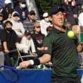 錦織圭、第1シードに屈しベスト8進出ならず。セット奪い返すも最終セットで失速[サラソタ・オープン]