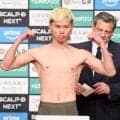 【ボクシング】那須川天心、前日計量クリア　元２階級制覇王者エストラダと約１０秒間フェースオフ…１１日にＷＢＣ挑戦者決定戦