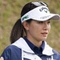 藤田光里が産休からの復帰を報告　「ゴルフ場に戻ってこれました」　下部ツアーで３４位発進「自分らしく頑張っていきます」とママゴルファーの抱負も