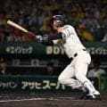 阪神森下翔太、佐藤輝明が打点１位、パは日本ハム清宮幸太郎、ソフトバンク近藤健介／トップ５