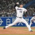 【ヤクルト】丸山翔大が今季初１軍昇格　大西広樹を抹消　ドラ４増居翔太は開幕後初合流