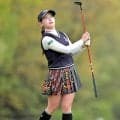ツアー２年目の吉田鈴が３位　通算４勝の姉・優利に続く優勝に向けて好発進