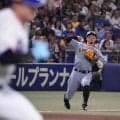 【阪神】佐藤輝明の今季初失策から先制許す…２回に一塁へ痛恨悪送球