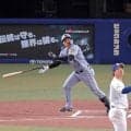 阪神　森下が２試合連発　センターホームランウイングへ５号ソロ